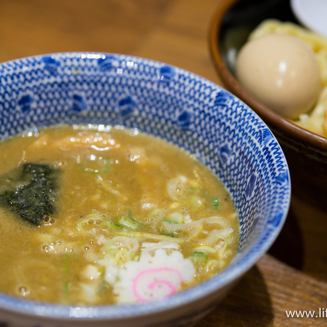 六厘舎 大崎店 - 大崎(つけ麺)の写真(食べログが提供するog:image)