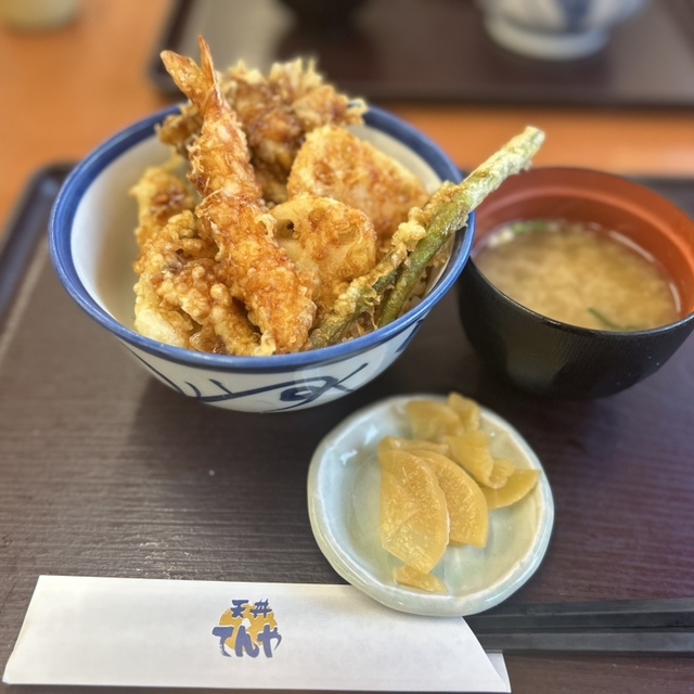 天丼てんや 相模原星が丘店 - 上溝/天丼 | 食べログ 天丼てんや 相模原星が丘店 (上溝/天丼)
