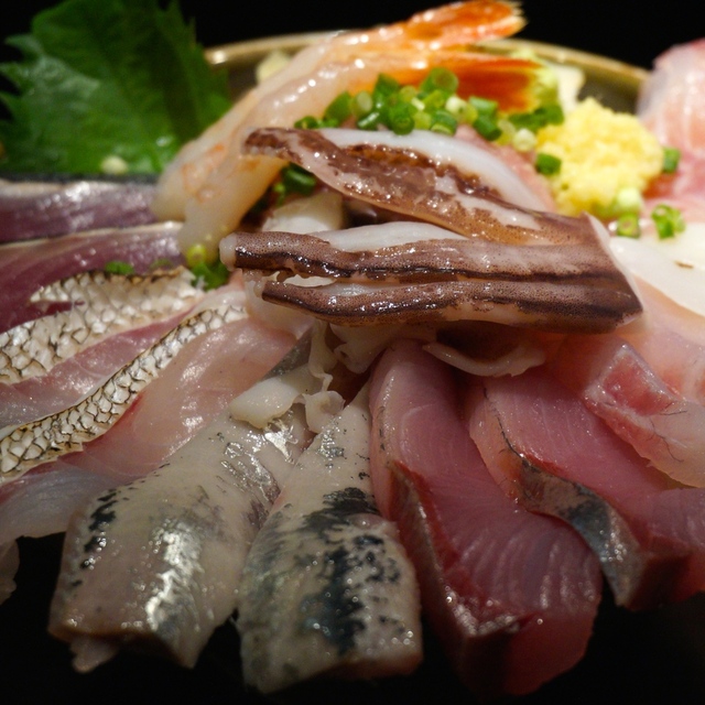 川崎漁港 旧店名 旬彩海鮮 三蔵 北長岡 居酒屋 食べログ