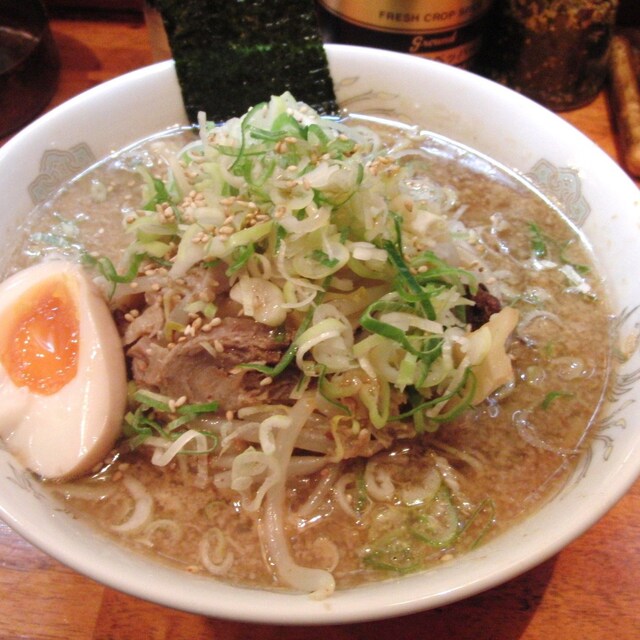 らーめん市地 - 北綾瀬（ラーメン）の写真（食べログが提供するog:image）