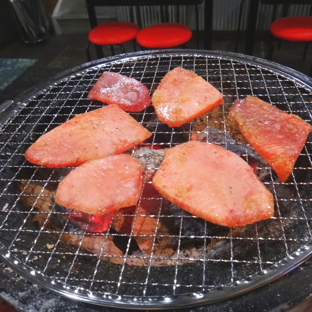 ひろちゃん 鮫洲 ホルモン 食べログ