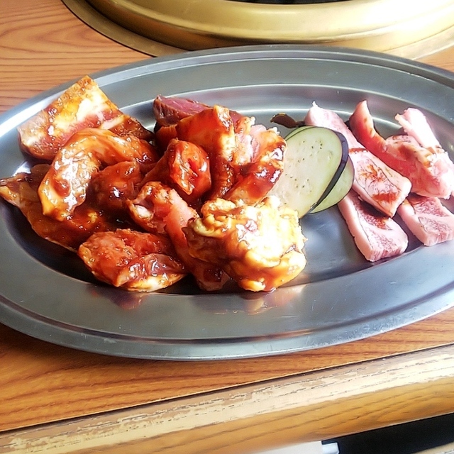 韓国天然石焼肉 さらだ~イメージ画像1~