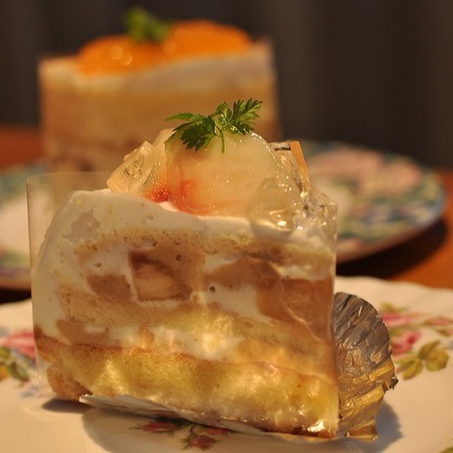 写真 パティスリー ツルタ 久留米店 Patisserie Tsuruta 西鉄久留米 ケーキ 食べログ