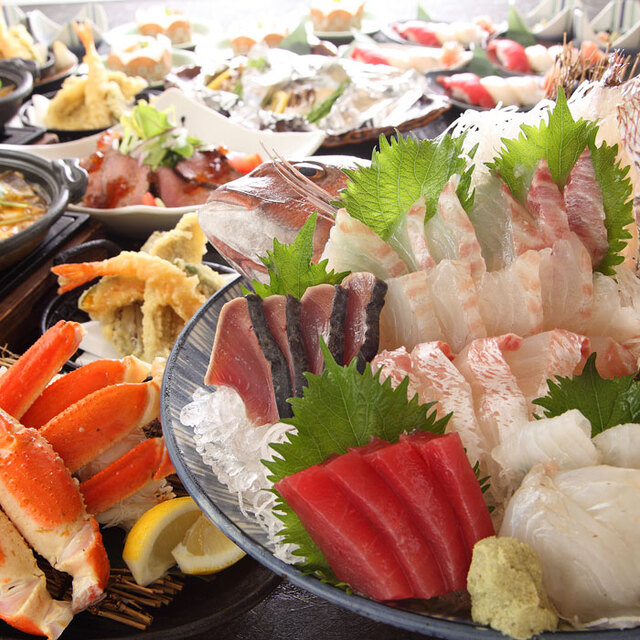 さかなや道場 長岡東口店 長岡 居酒屋 ネット予約可 食べログ