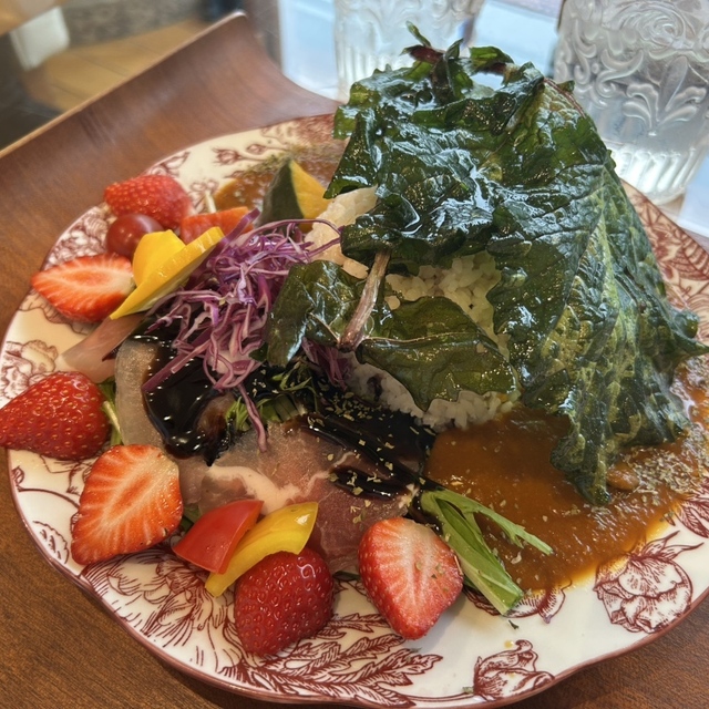 カリオン (岡寺/カレー)