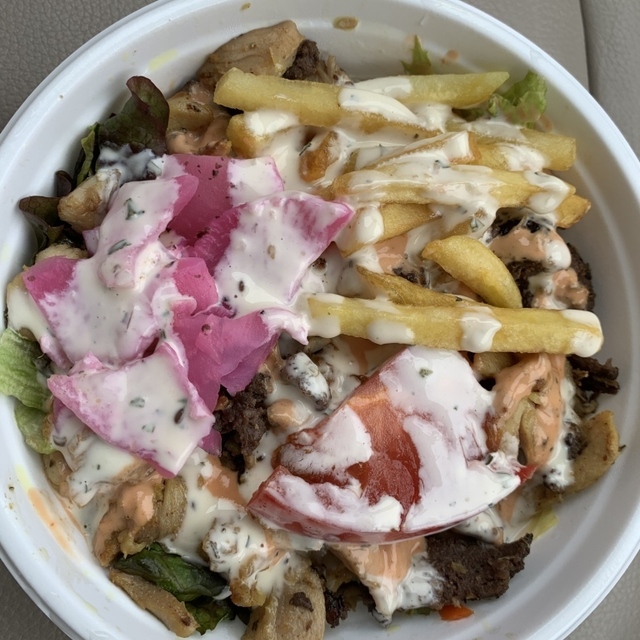 EFELIF KEBAB (都立家政/ケバブ)
