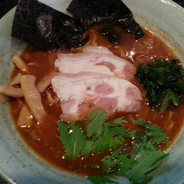 口コミ一覧 閉店 惣次郎 そうじろう 新中野 ラーメン 食べログ