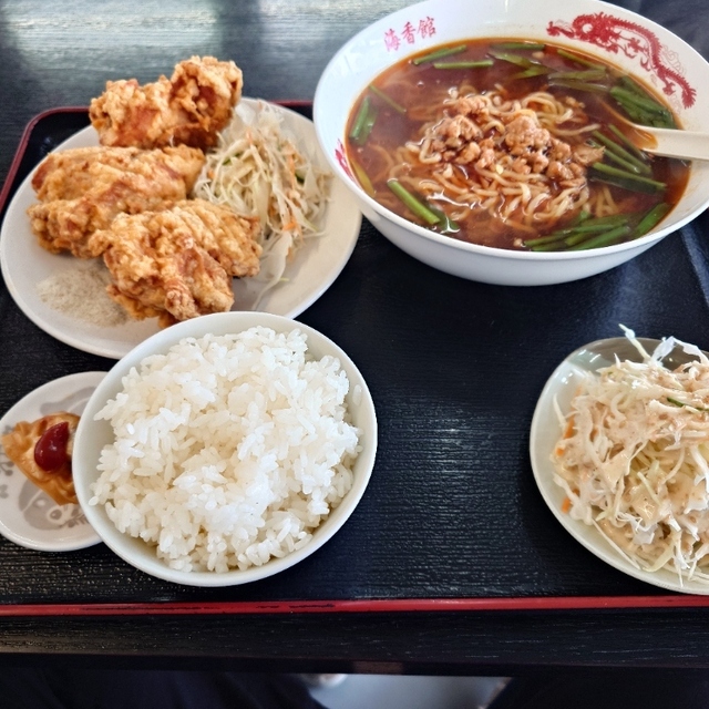 メニュー写真 : 台湾料理 福旺 - 掛川市その他/中華料理 | 食べログ