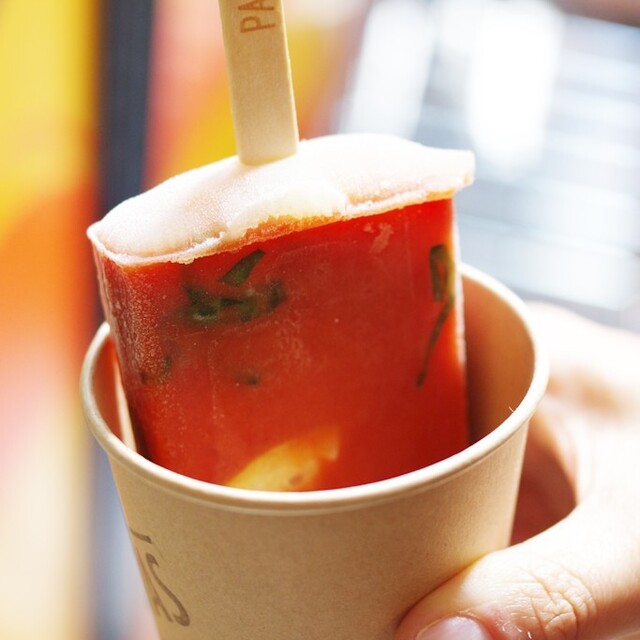 閉店 Paletas 吉祥寺店 パレタス 吉祥寺 アイスクリーム 食べログ