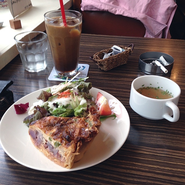 cafe MUSE （カフェ ミューズ） 表参道/カフェ 食べログ