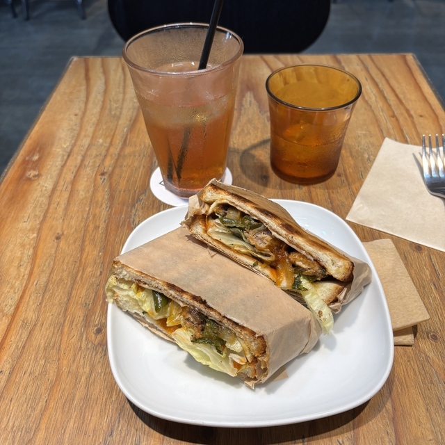 45cafe (加茂宮/カフェ)