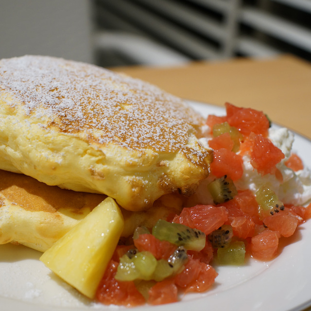 ボール パーク Ball Park 仙台 カフェ 食べログ