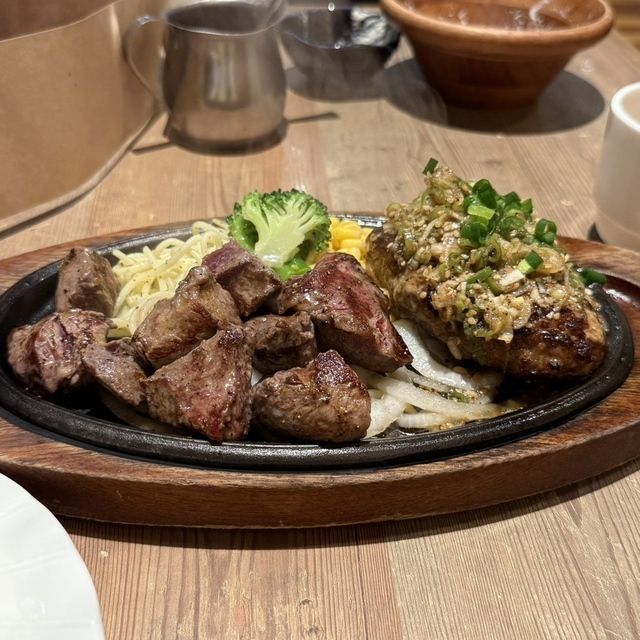 HERO'S 吉祥寺店 (吉祥寺/ステーキ)