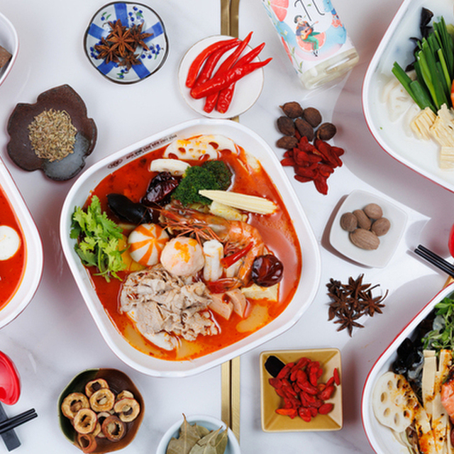 麻辣湯俱楽部 恵比寿店 (恵比寿/中華料理)