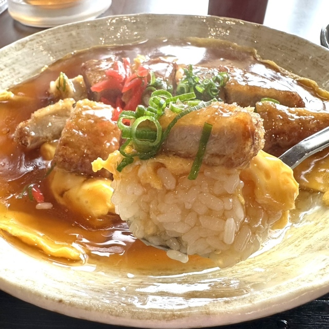 食のより道 あんあん （和風あんかけ あんあん） - 鈴鹿/丼 | 食べログ