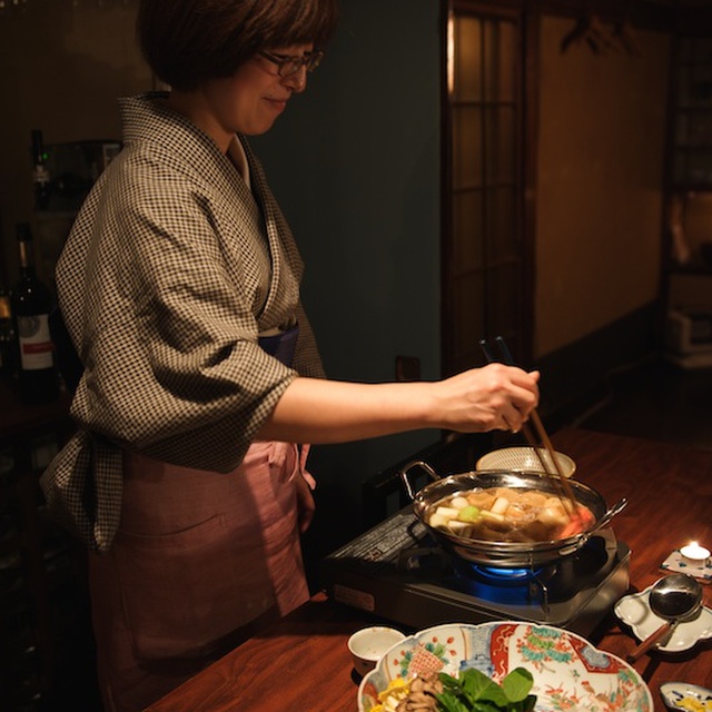 丹波谷　かくりゅう - 六本木一丁目（京料理）の写真（食べログが提供するog:image）