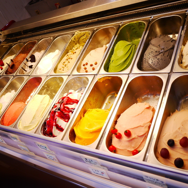 ジェラテリア バッカーノ Gelateria Baccano 広電宮島口 アイスクリーム 食べログ ジェラテリア バッカーノ Gelateria Baccano 広電宮島口 アイスクリーム 食べログ