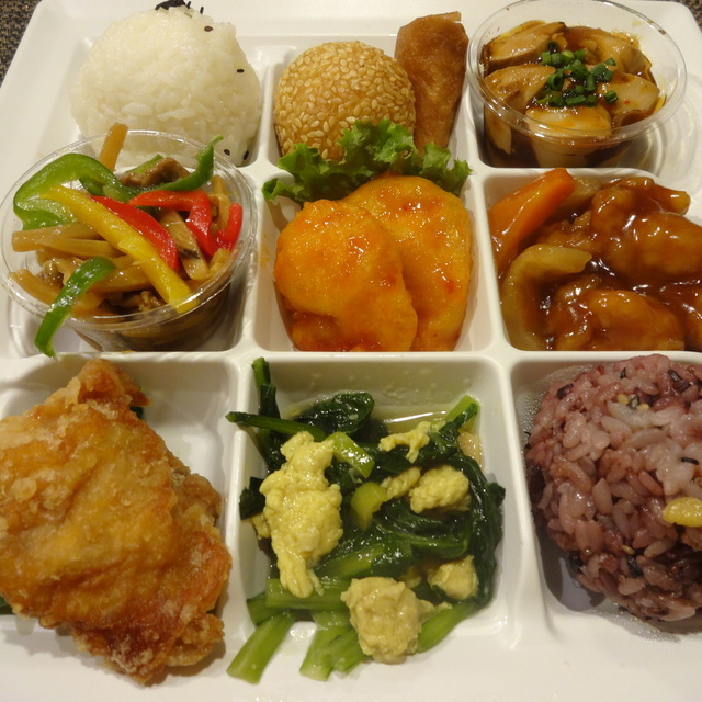 中華ドラゴン イオン東久留米店 東久留米 デリカテッセン 食べログ 中華ドラゴン イオン東久留米店 東久留米 デリカテッセン 食べログ