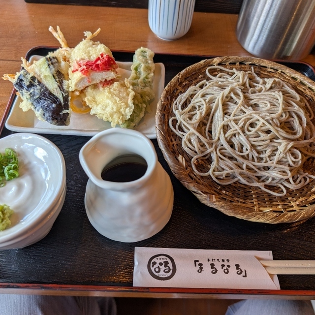 そば切り まるなる (二俣本町/そば)