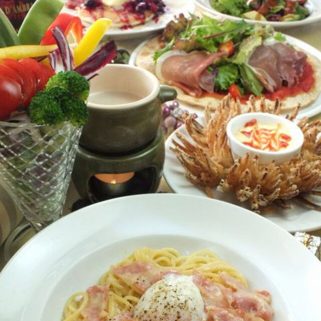 Italian Diner Spapara イタリアンダイナー スパパラ 大阪梅田 阪急 ダイニングバー 食べログ