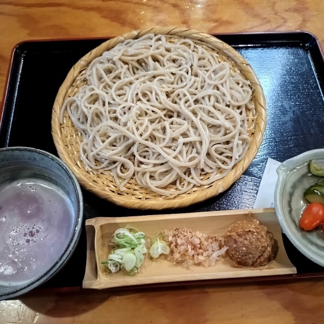 そば七