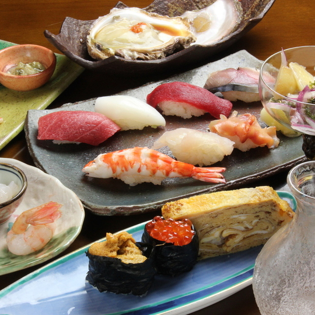 すし処金太郎 町田 寿司 食べログ
