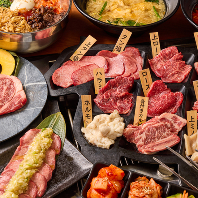 焼肉酒場 秋葉牧場
