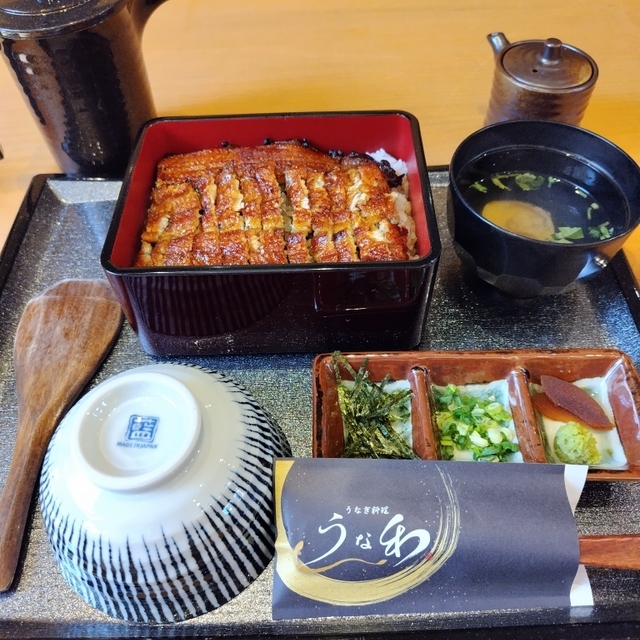 京 うな和 本店 神宮道 (東山/うなぎ)