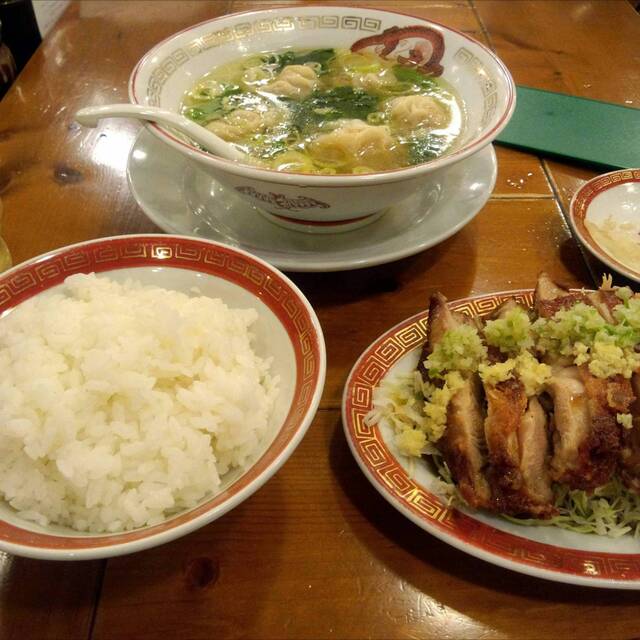 広州市場 西新宿店 - 新宿（ラーメン）の写真（食べログが提供するog:image）