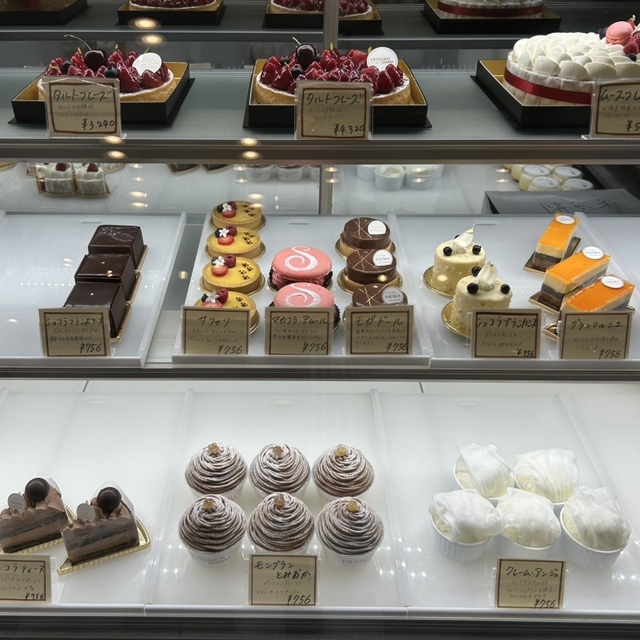 PATISSIER SHIMA（パティシエ・シマ）