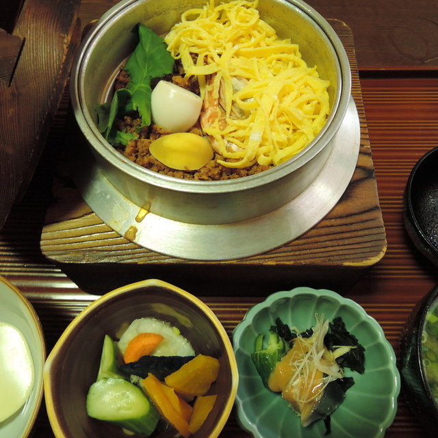 竹馬 - 桜街道(釜飯)の写真(食べログが提供するog:image)