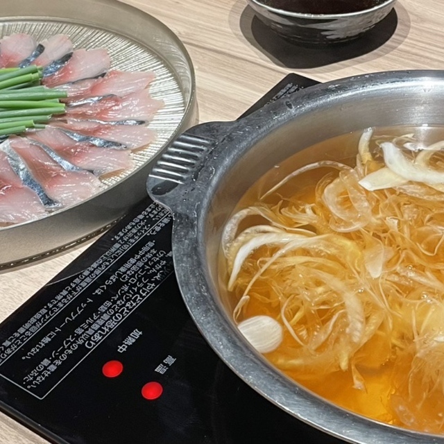 美酒佳肴ゆらくhanare