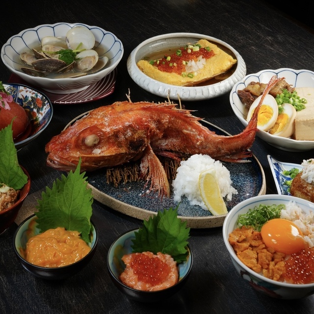 炉端 ふくわらい