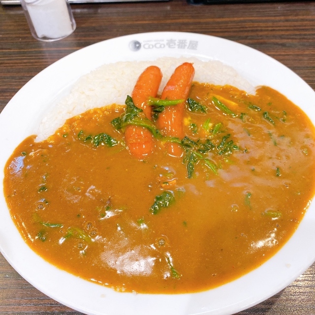 CoCo壱番屋 新宿歌舞伎町店