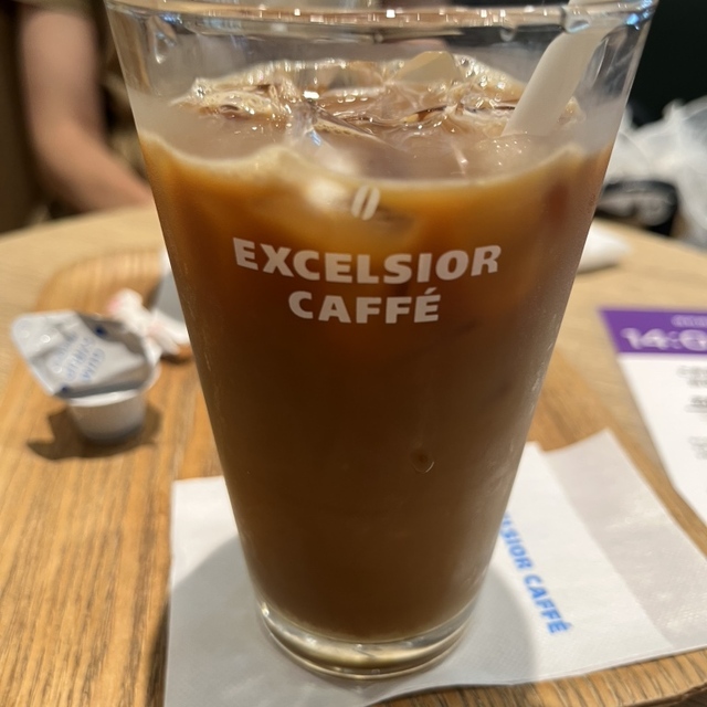 エクセルシオール カフェ 府中ル・シーニュ店