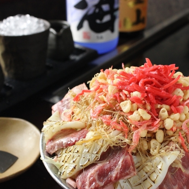 もじ焼や もじやきや 神田 もんじゃ焼き 食べログ