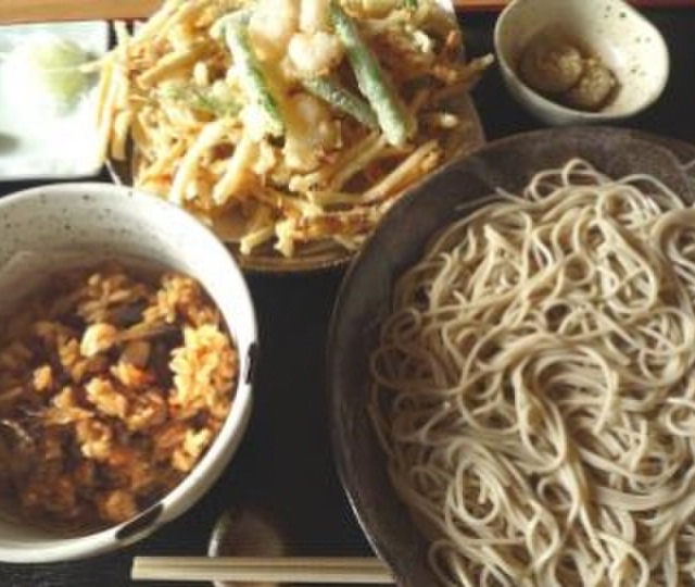 花見月 はなみずき 札幌市南区その他 そば 食べログ