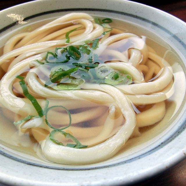 中西うどん 麺匠なかにし 太田 高松 うどん 食べログ
