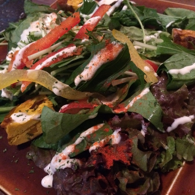 わしばな Dining わしばなだいにんぐ 三宮 神戸市営 創作料理 食べログ