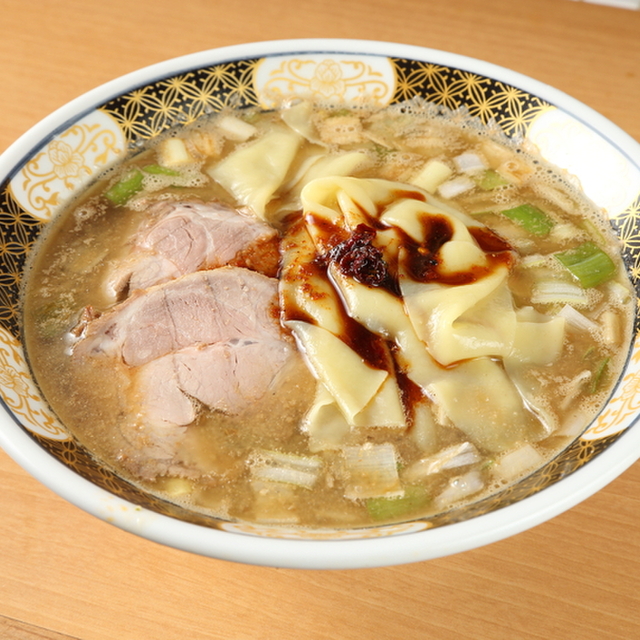 すごい煮干ラーメン凪 新宿ゴールデン街店本館（【旧店名】ラーメン凪 煮干王） - 新宿三丁目（ラーメン）の写真（食べログが提供するog:image）