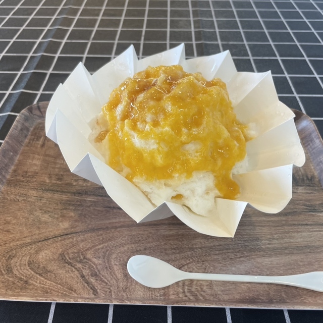 中町氷菓店 果実と氷 吉祥寺
