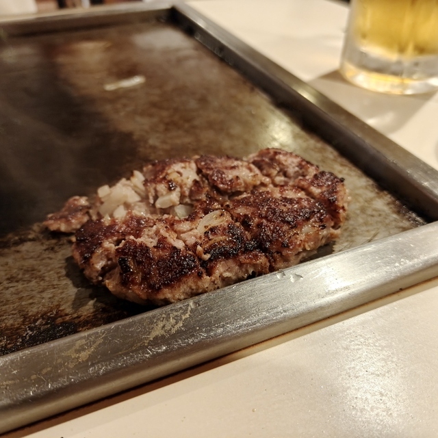 ステーキハウス鉄板焼 不二