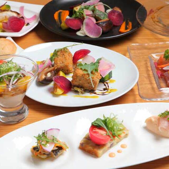 フフレキッチン 善光寺下 フレンチ ネット予約可 食べログ