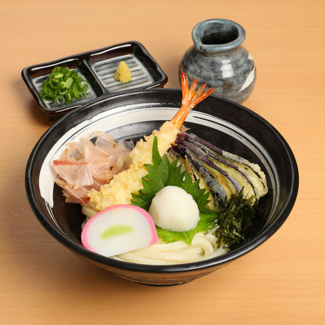 料理メニュー : 自家製麺 杵屋 新越谷ヴァリエ店 （じかせいめん きねや） - 新越谷/うどん | 食べログ
