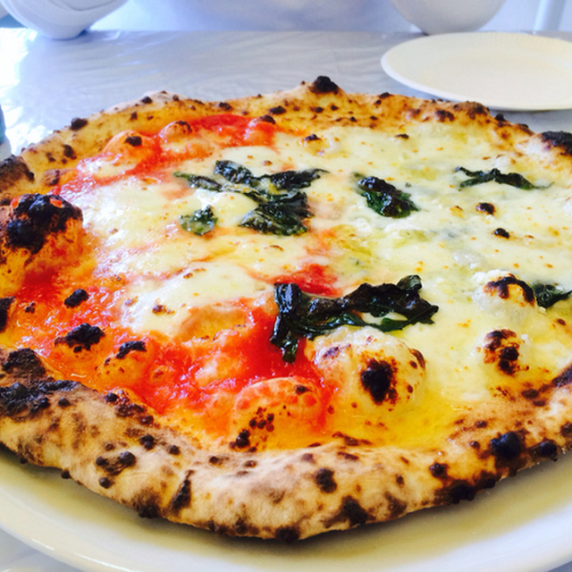 NAPOLI PIZZA DELFINO 京成幕張/ピザ 食べログ