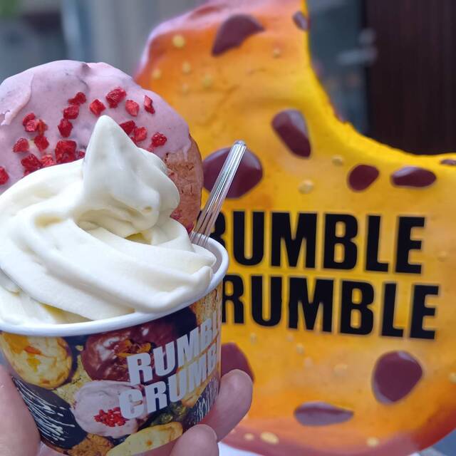 写真 : RUMBLE CRUMBLE 京都四条店 - 京都河原町/スイーツ | 食べログ