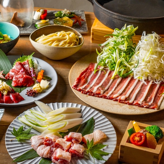 鴨ときどき馬 品川本店 (品川/居酒屋)