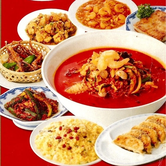 天津飯店