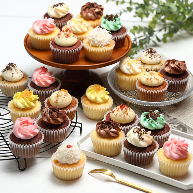 Bellas Cupcakes