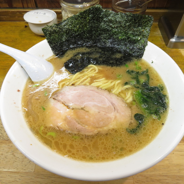 らーめん 喜輪 (新丸子/ラーメン)
